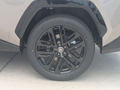 New 2026 Toyota RAV4 XSE image 9