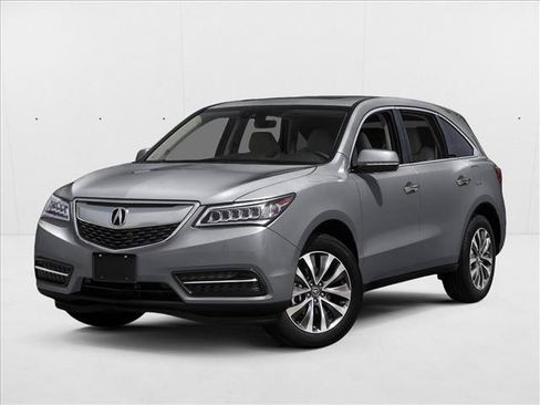 Used 2016 Acura MDX w/ Technology Package AWD/4WD image 1