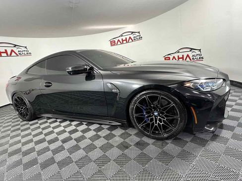 Used 2021 BMW M4 Coupe w/ Executive Package image 12