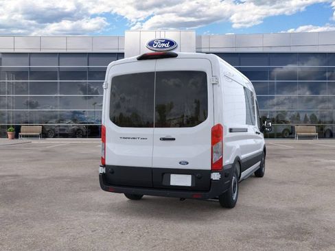 New 2026 Ford Transit 250 148 Medium Roof w/ Load Area Protection Package RWD image 8