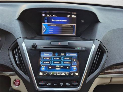 Used 2017 Acura MDX FWD image 13