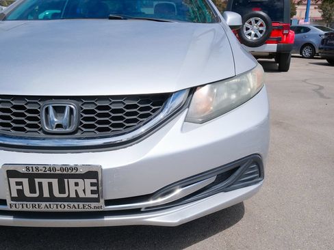 Used 2013 Honda Civic LX image 40