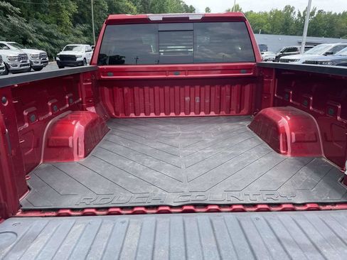Used 2022 Chevrolet Silverado 1500 LTZ RWD image 41