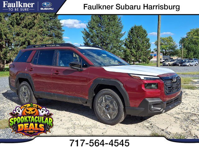 New 2026 Subaru Outback Premium AWD/4WD image 1