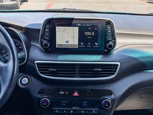 Used 2020 Hyundai Tucson Ultimate w/ Cargo Package AWD/4WD image 12