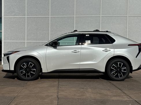 New 2026 Toyota bZ image 7