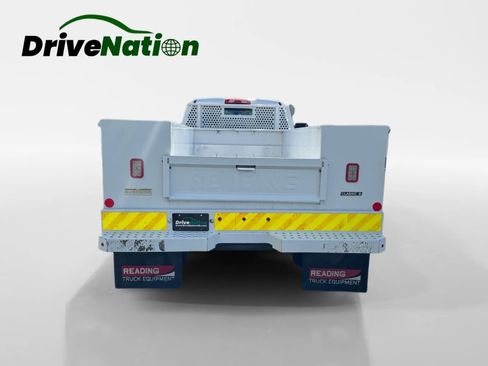 Used 2020 Chevrolet Silverado 3500 W/T w/ WT Fleet Convenience Package image 6