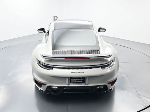 Used 2025 Porsche 911 Turbo S w/ Exterior Sport Package image 42