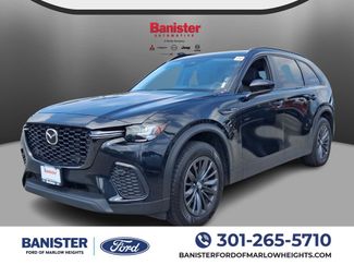 Used 2025 MAZDA CX-70 3.3 Turbo w/ Preferred Package AWD/4WD video 1
