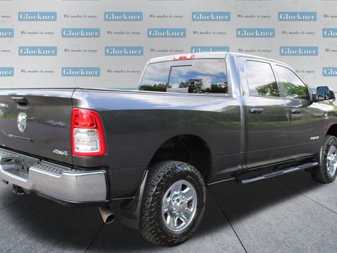 Used 2022 RAM 2500 Tradesman AWD/4WD image 4