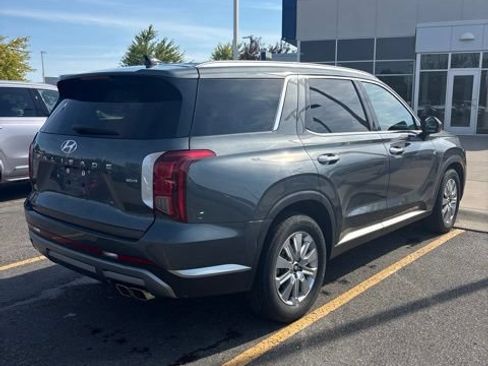 Used 2025 Hyundai Palisade SEL AWD/4WD image 4