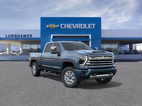 New 2026 Chevrolet Silverado 2500 High Country w/ High Country Premium Package image 25