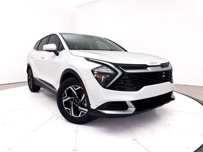 Used 2023 Kia Sportage LX