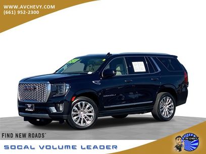 Used 2023 GMC Yukon Denali