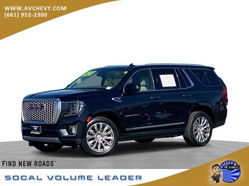 Used 2023 GMC Yukon Denali image 1