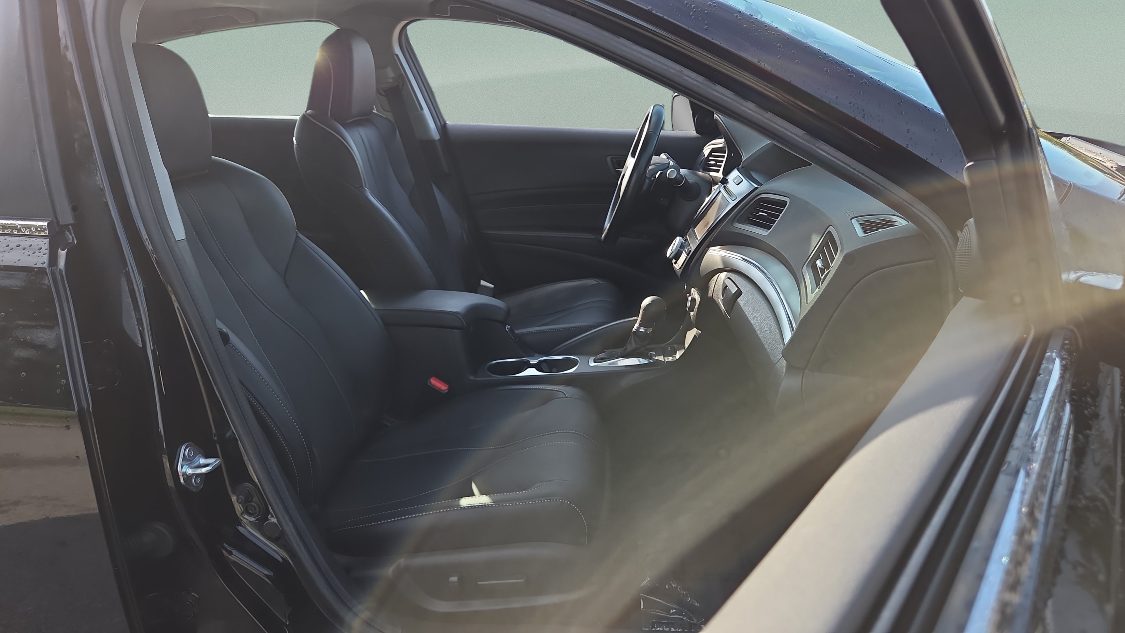 Used 2022 Acura ILX w/ Premium Package FWD image 19