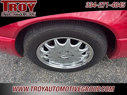 Used 1997 Mercedes-Benz SL 320 image 10