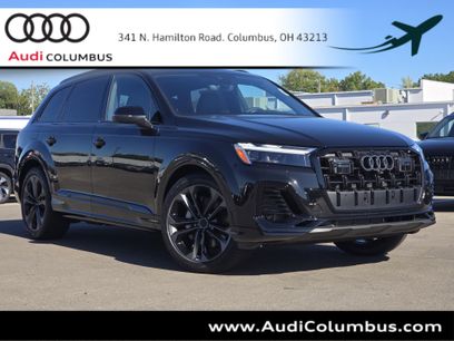 New 2026 Audi Q7 3.0T Premium Plus