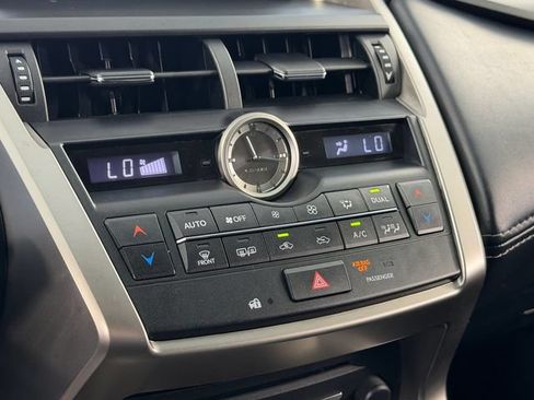 Used 2016 Lexus NX 200t FWD image 16