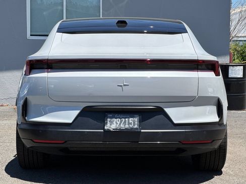 Used 2026 Polestar Polestar 4 AWD/4WD image 7