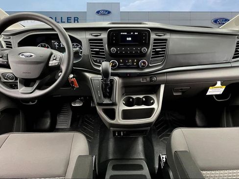 New 2025 Ford Transit 150 Low Roof RWD image 5