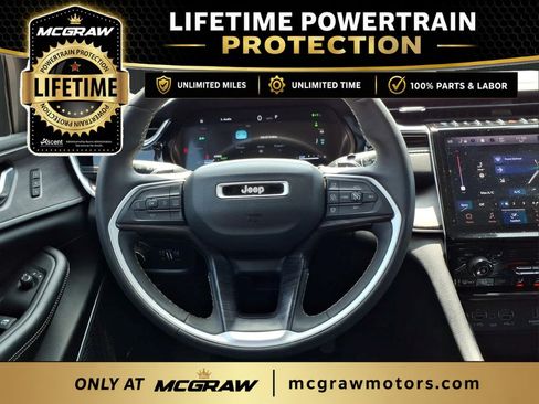 Used 2022 Jeep Grand Cherokee Limited 4xe AWD/4WD image 17