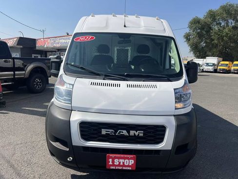 Used 2021 RAM ProMaster 3500 FWD image 2