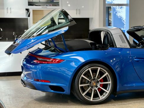 Used 2017 Porsche 911 Targa 4S image 51
