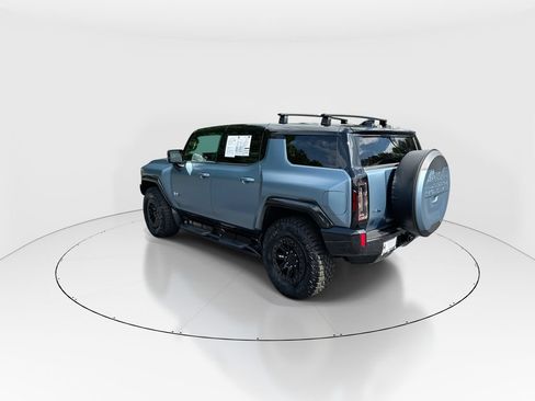 Used 2024 GMC Hummer EV 3X w/ Omega Edition AWD/4WD image 6