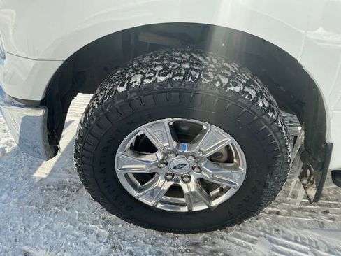 Used 2016 Ford F150 XLT w/ Equipment Group 302A Luxury image 11