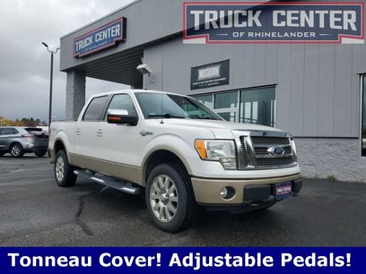 Used 2010 Ford F150 4x4 SuperCrew