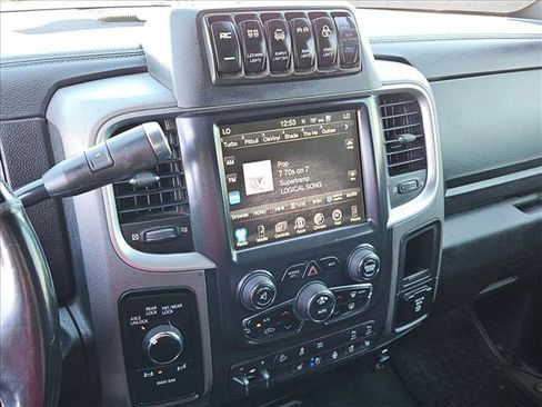 Used 2017 RAM 2500 Power Wagon w/ Leather & Luxury Group image 13