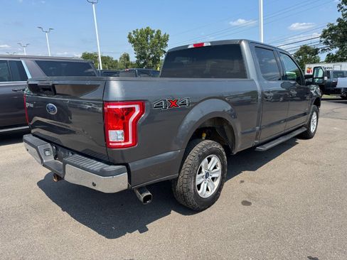 Used 2015 Ford F150 XLT w/ Equipment Group 301A Mid AWD/4WD image 5