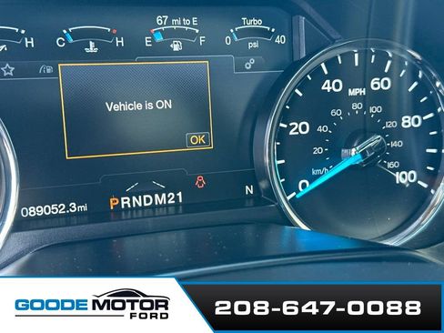 Used 2017 Ford F350 Lariat w/ Lariat Ultimate Package AWD/4WD image 10