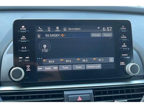 Used 2021 Honda Accord EX-L image 25