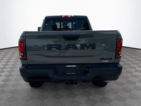 New 2026 RAM 2500 Warlock AWD/4WD image 9