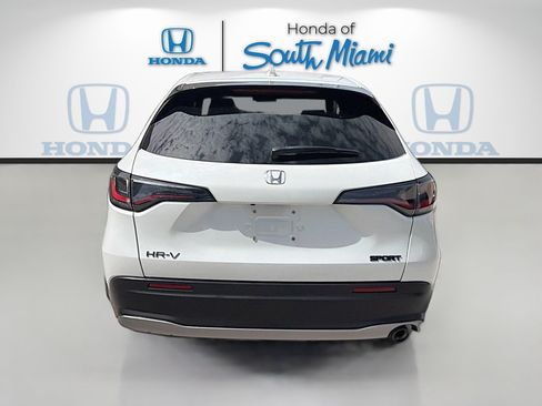 Certified 2023 Honda HR-V Sport image 6