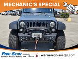 Used 2015 Jeep Wrangler Unlimited Sport image 2