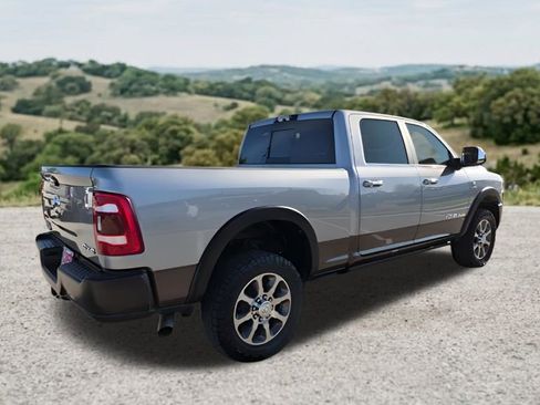 Used 2021 RAM 2500 Limited AWD/4WD image 10