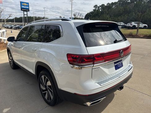Used 2024 Volkswagen Atlas SEL image 7