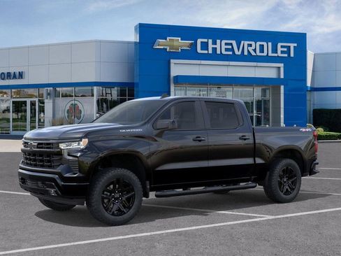 New 2026 Chevrolet Silverado 1500 RST image 2
