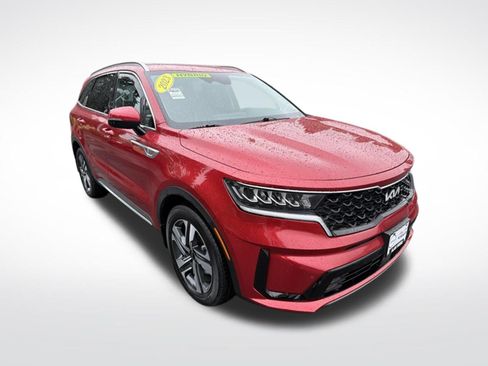 Used 2023 Kia Sorento EX AWD/4WD image 1