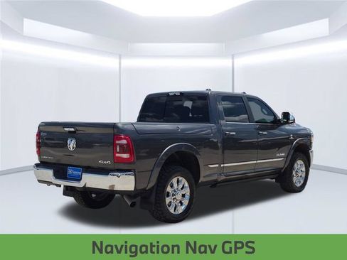 Used 2020 RAM 2500 Limited AWD/4WD image 6