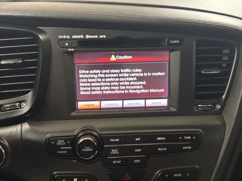 Used 2012 Kia Optima EX w/ Premium Pkg FWD image 13