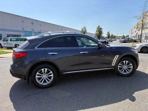 Used 2011 INFINITI FX35 AWD w/ Premium Pkg image 10