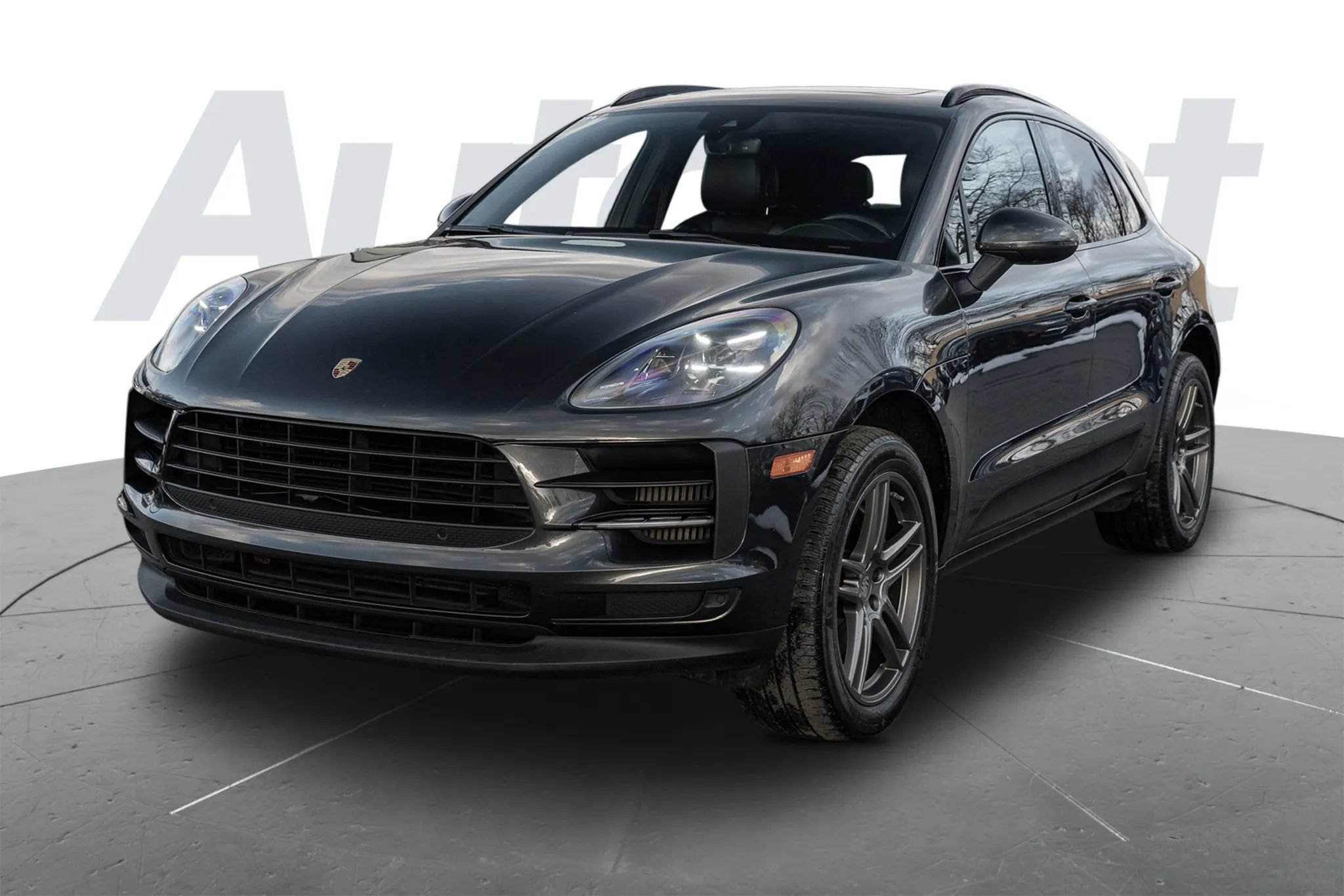 Used 2020 Porsche Macan S AWD/4WD image 5