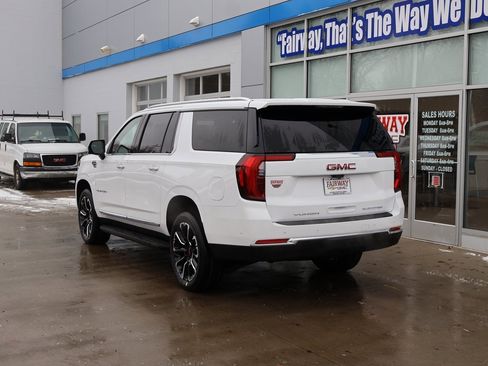 New 2026 GMC Yukon XL Elevation w/ Elevation Premium Package image 8
