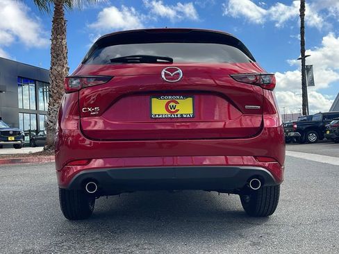 Used 2025 MAZDA CX-5 AWD 2.5 S w/ Select Package image 10