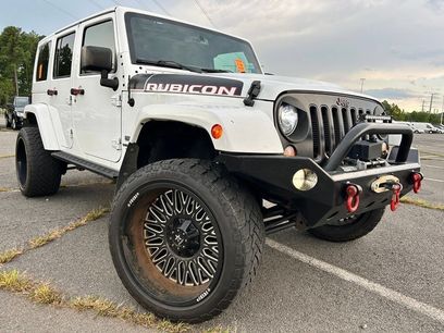 Used 2018 Jeep Wrangler Unlimited Sport S