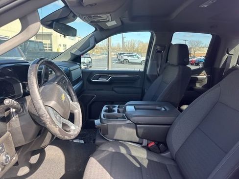Certified 2022 Chevrolet Silverado 1500 LT image 20